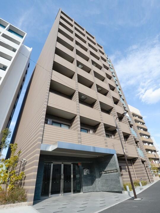 プレールドゥーク新宿下落合